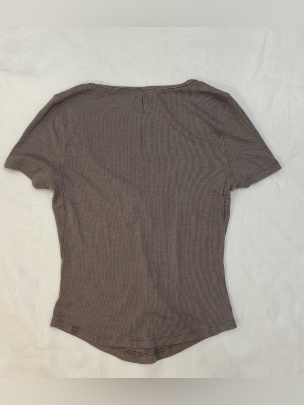 Lululemon Hold Tight Sweetheart Short-Sleeve Shirt - Picture 6 of 8
